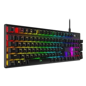 Клавиатура Kingston HyperX Alloy Origins Black (HX-KB6RDX-RU) USB UA