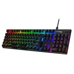 Клавиатура Kingston HyperX Alloy Origins Black (HX-KB6RDX-RU) USB UA