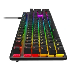 Клавиатура Kingston HyperX Alloy Origins Black (HX-KB6RDX-RU) USB UA