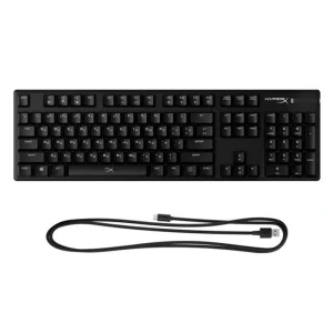 Клавиатура Kingston HyperX Alloy Origins Black (HX-KB6RDX-RU) USB UA