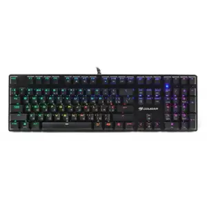 Клавіатура Cougar Vantar MX Red Switches Black USB UA