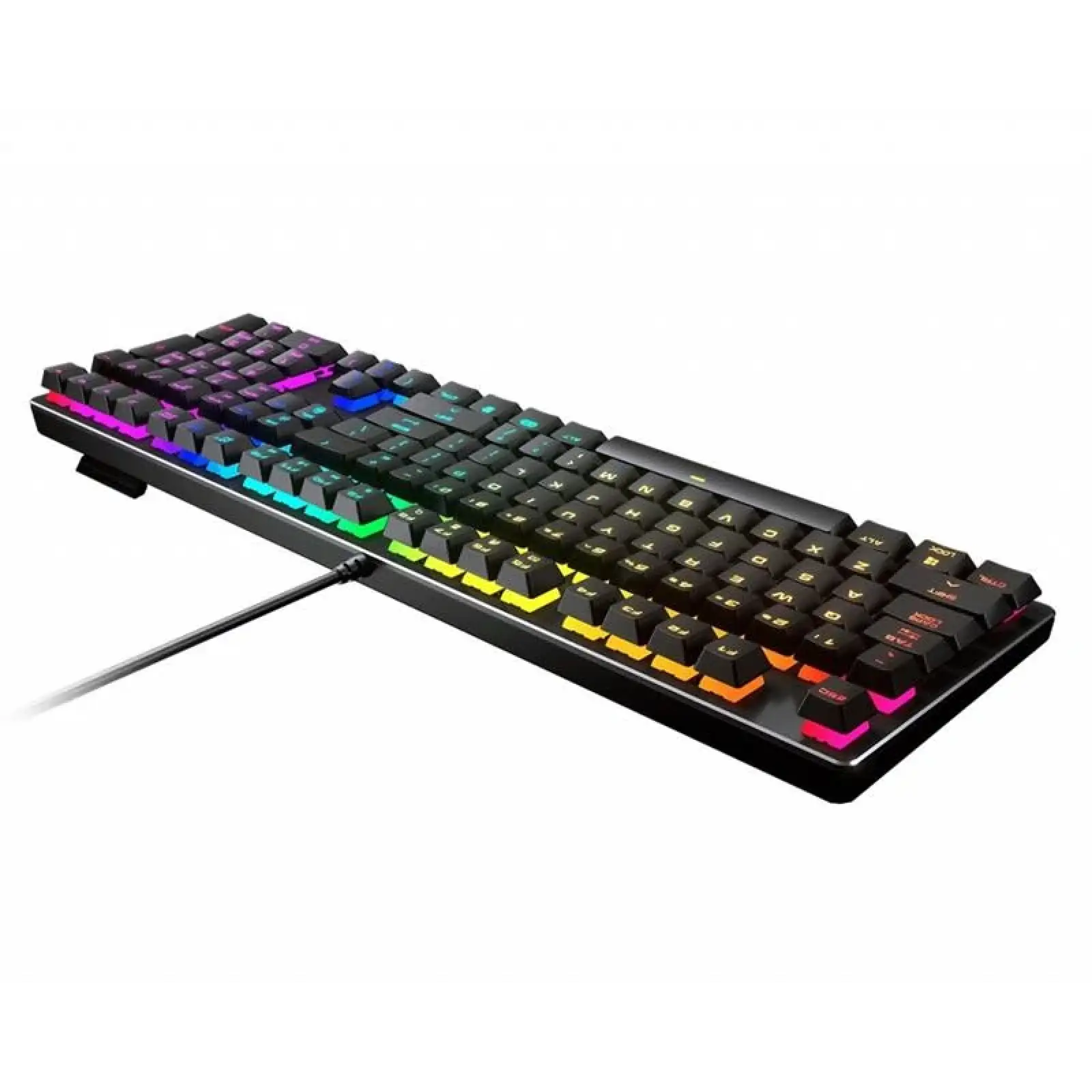 Клавиатура Cougar Vantar MX Red Switches Black USB UA
