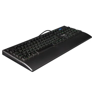 Клавіатура Frime Graphit Black USB RUS/UKR (FLK19600) UA