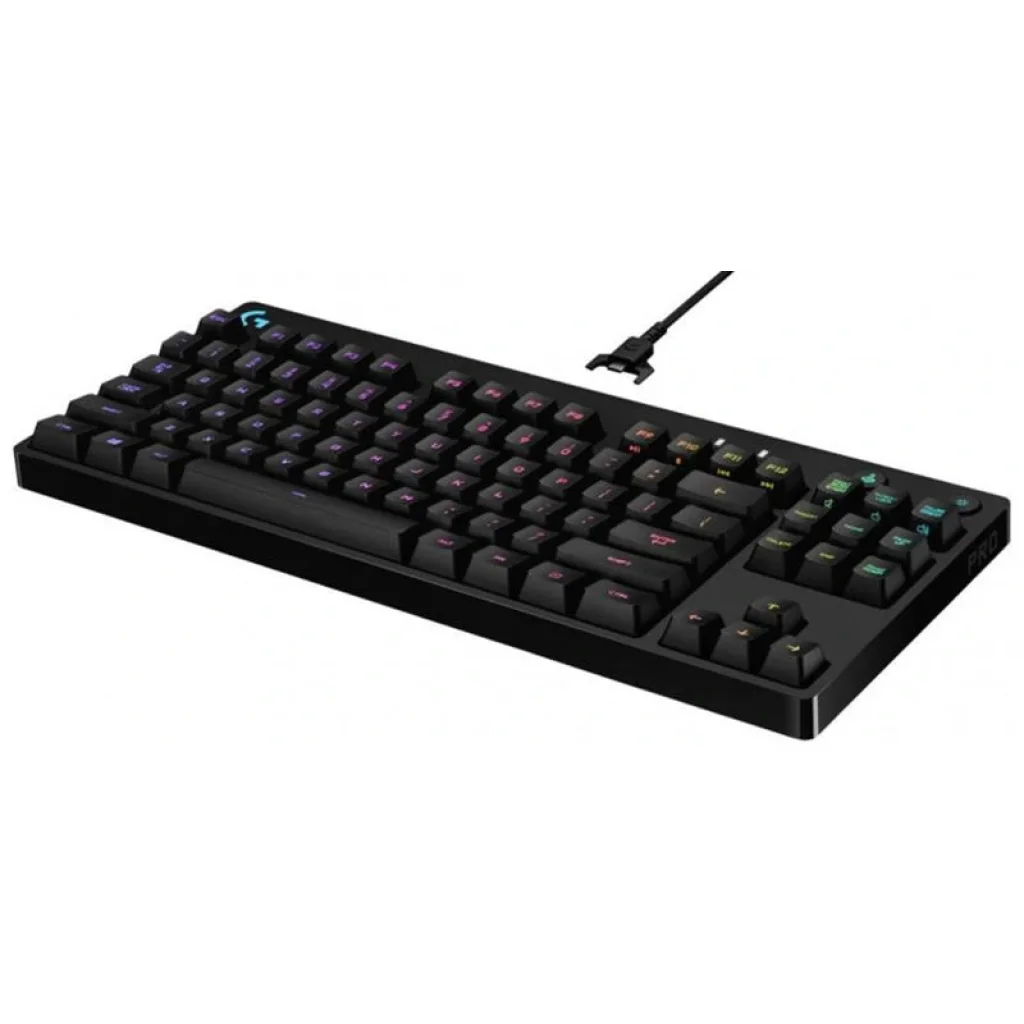 Клавіатура Logitech G Pro Mechanical Gaming (920-009392) UA