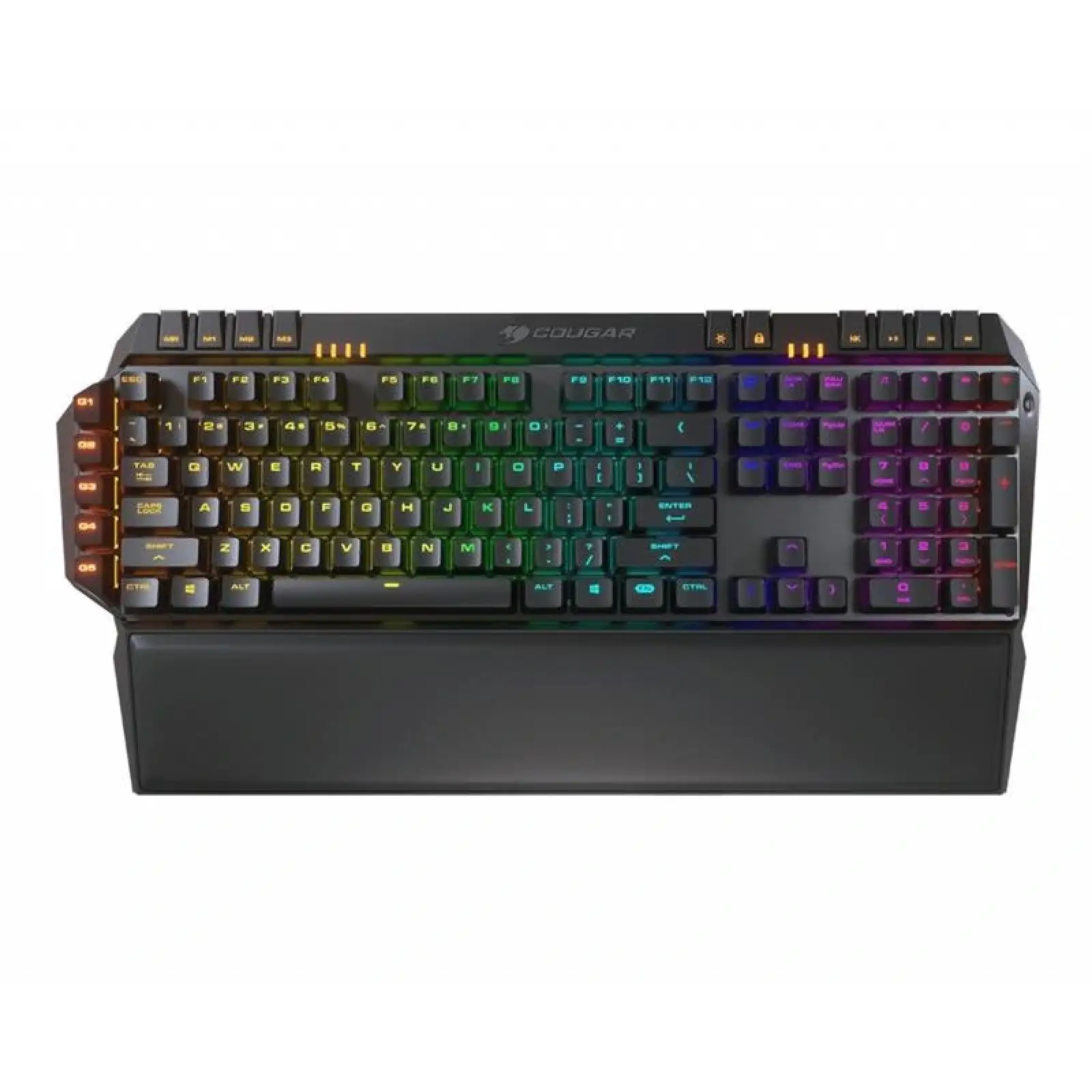 Клавіатура Cougar 700K Evo Black USB UA