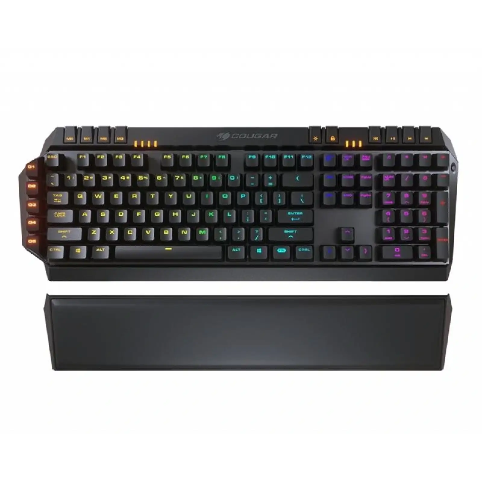 Клавіатура Cougar 700K Evo Black USB UA
