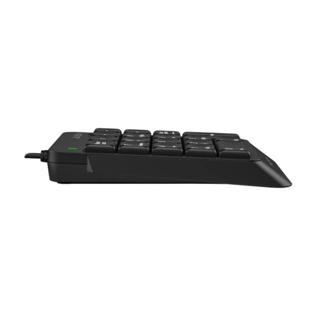 Цифровий клавіатурний блок A4Tech FK13P Black USB, FK13P (Black) UA