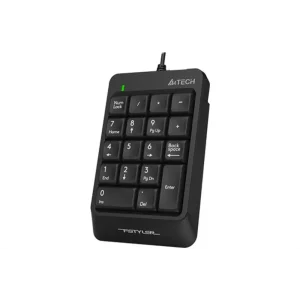 Цифровий клавіатурний блок A4Tech FK13P Black USB, FK13P (Black) UA