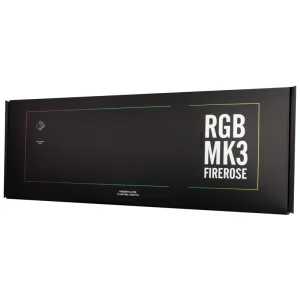 Клавіатура 1stPlayer MK3 RGB Outemu Blue (MK3-BL) USB, MK3 Blue Switch UA