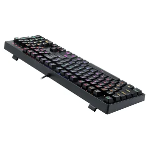 Клавіатура 1stPlayer DK5.0 RGB Outemu Red (DK5.0-RD) USB, DK5.0 Red Switch UA