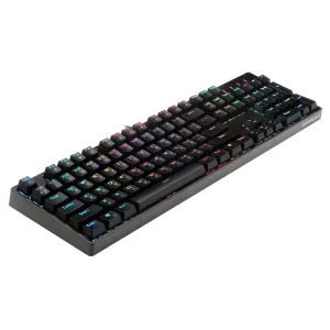 Клавіатура 1stPlayer DK5.0 V2.0 RGB Outemu Blue (DK5.0-BL V2.0) USB UA