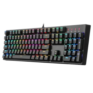 Клавіатура 1stPlayer DK5.0 V2.0 RGB Outemu Blue (DK5.0-BL V2.0) USB UA
