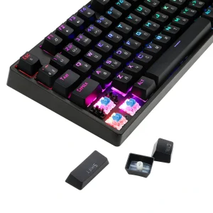 Клавіатура 1stPlayer DK5.0 V2.0 RGB Outemu Blue (DK5.0-BL V2.0) USB UA