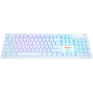 Клавіатура 1stPlayer K3 RGB Outemu Blue (K3-BL) USB, K3 Blue Switch UA