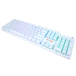 Клавіатура 1stPlayer K3 RGB Outemu Blue (K3-BL) USB, K3 Blue Switch UA