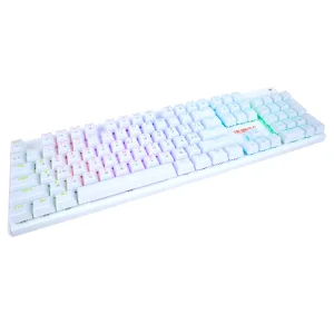 Клавіатура 1stPlayer K3 RGB Outemu Blue (K3-BL) USB, K3 Blue Switch UA