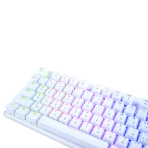 Клавіатура 1stPlayer K3 RGB Outemu Blue (K3-BL) USB, K3 Blue Switch UA