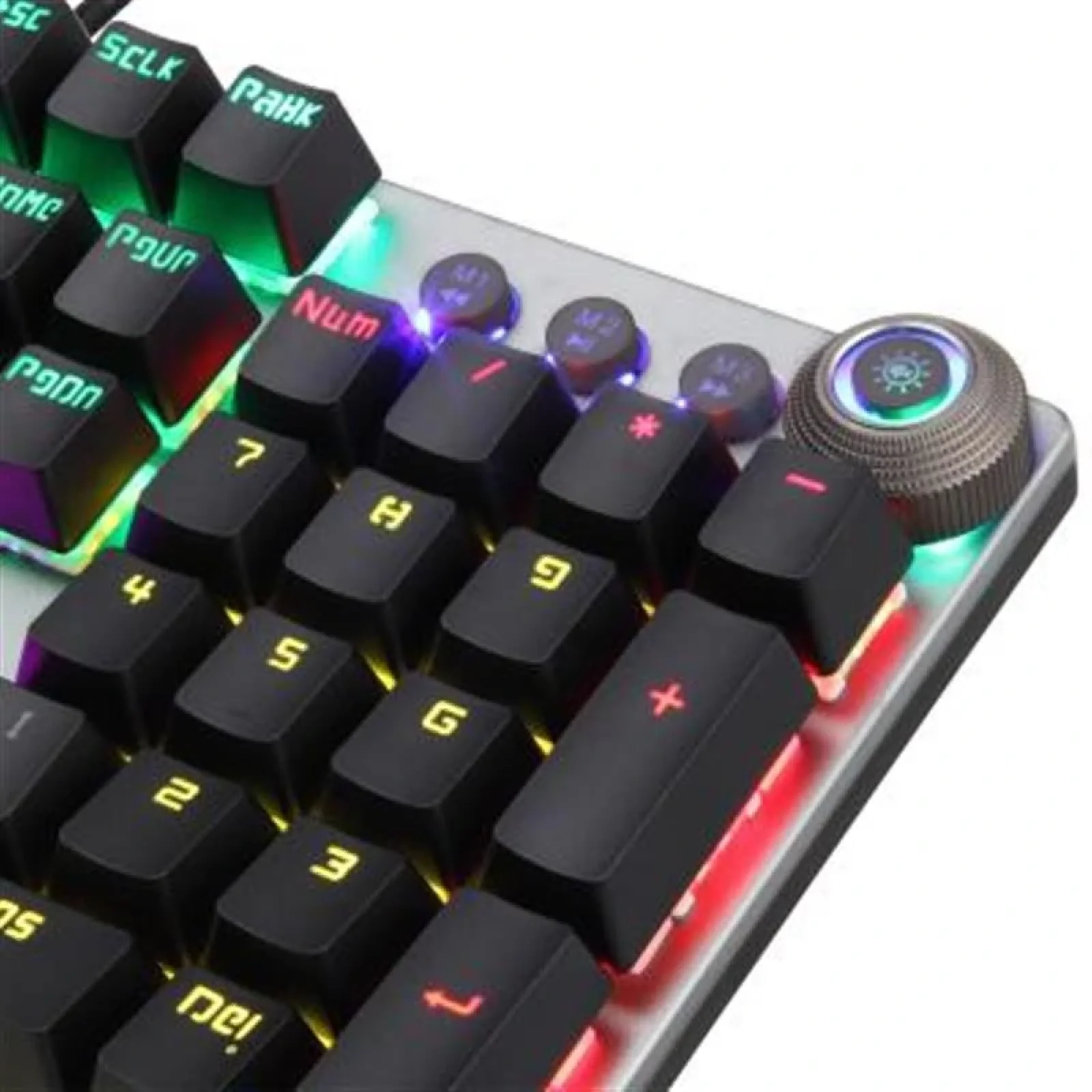 Клавиатура Aula Fireshock V2 Mechanical (6948391221762) USB UA