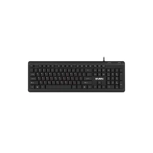 Клавіатура Sven KB-E5700H Black USB, 00600203 UA