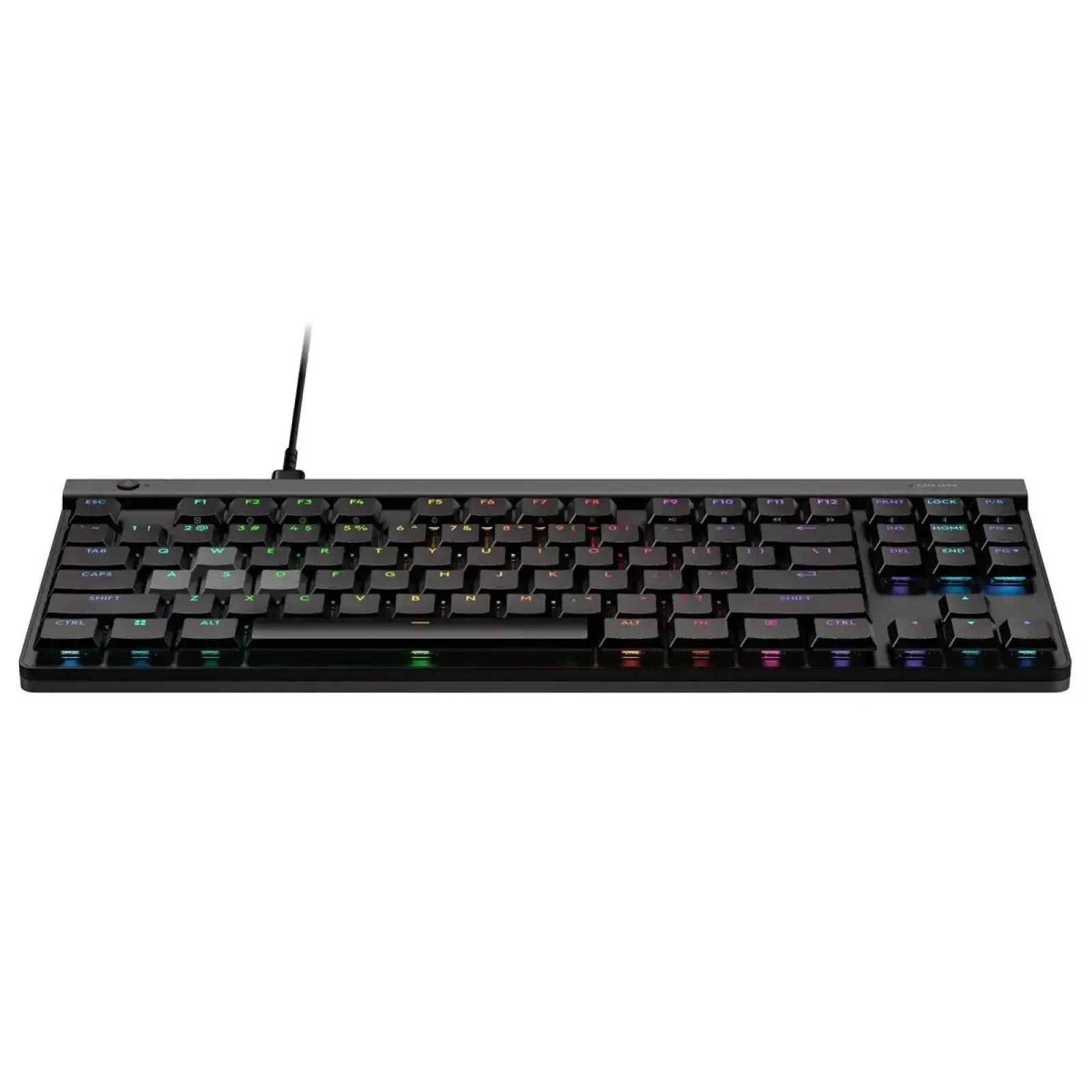 Клавиатура беспроводная Logitech G515 Rapid TKL Black (920-013861) UA
