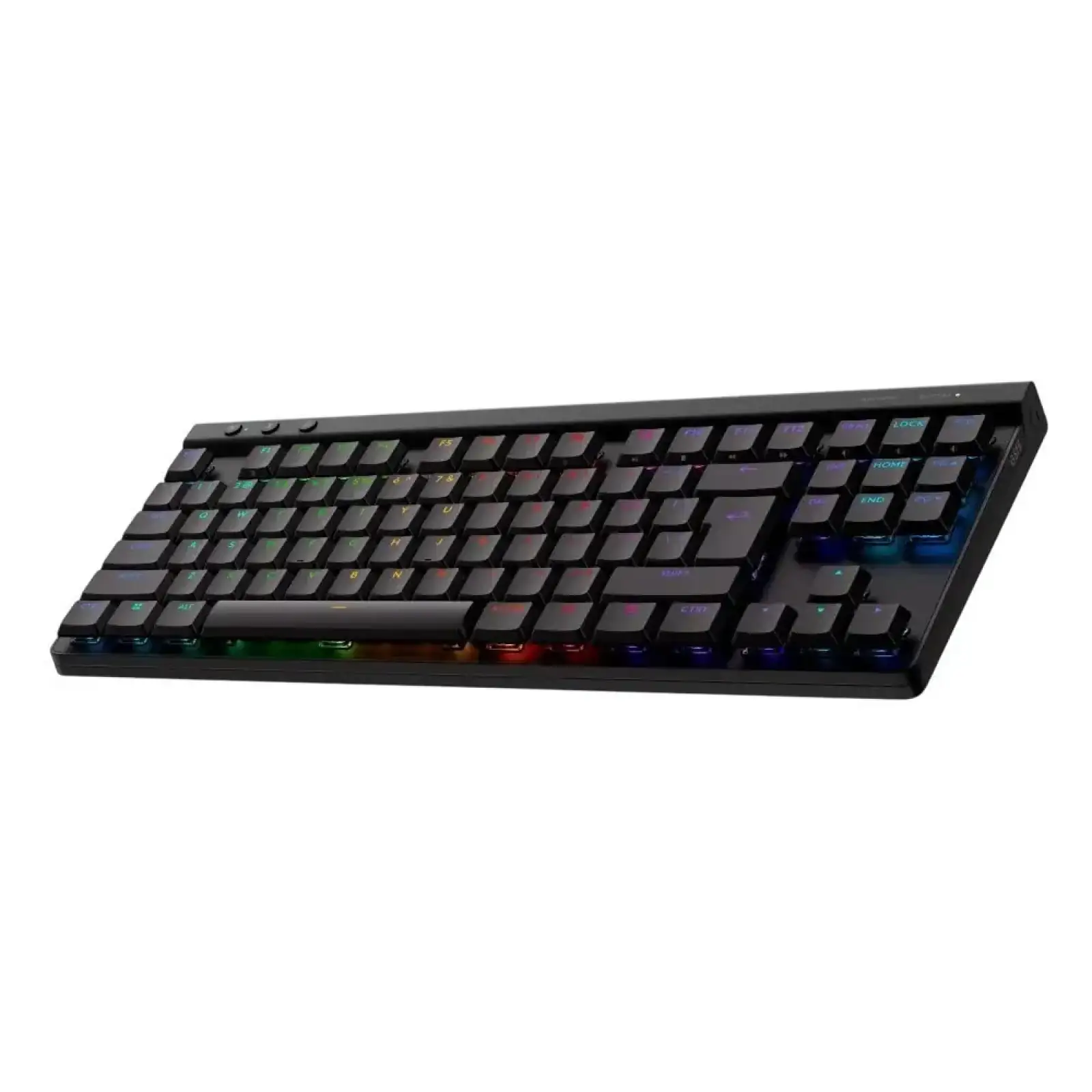 Клавиатура беспроводная Logitech G515 Rapid TKL Black (920-013861) UA
