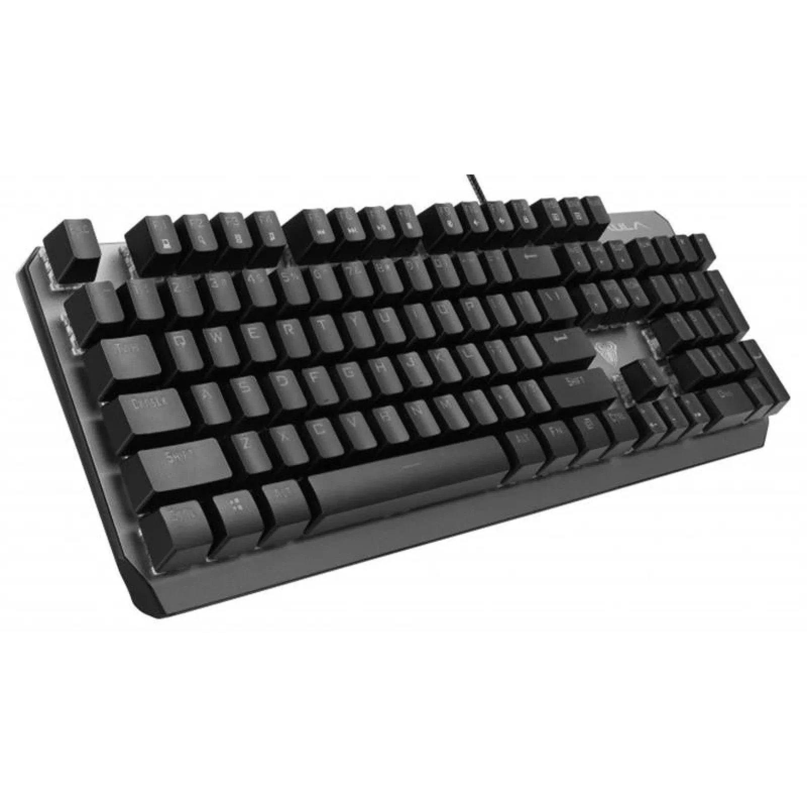 Клавіатура Aula Dawnguard Mechanical Wired Keyboard EN/RU (6948391234533) USB UA
