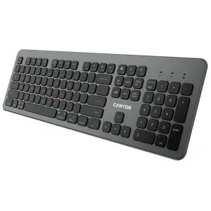 Клавиатура Canyon CND-HBTK10-RU Black UA