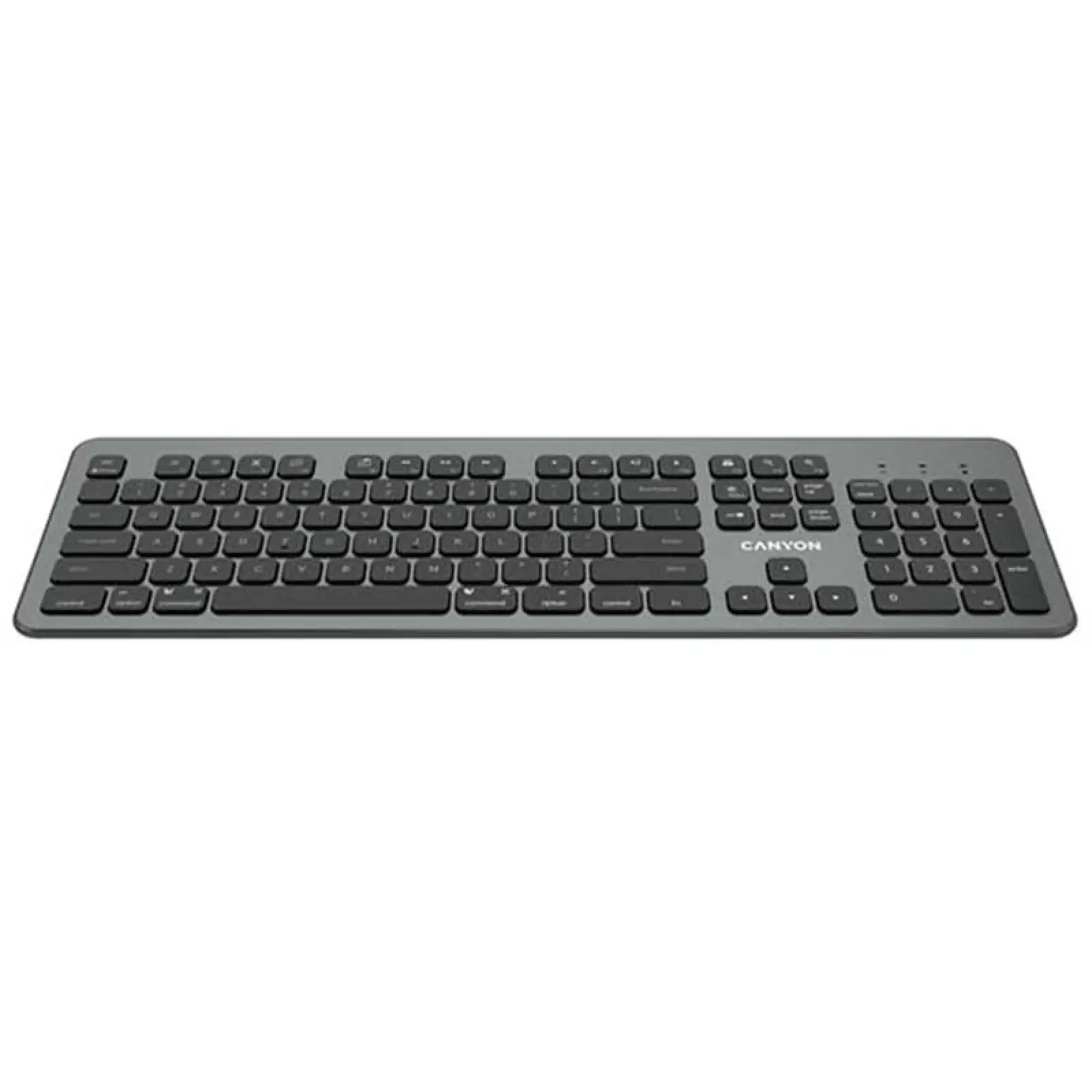 Клавіатура Canyon CND-HBTK10-RU Black UA