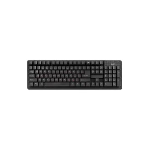 Клавіатура Sven 301 Standard Black USB+PS/2, 00600205 UA