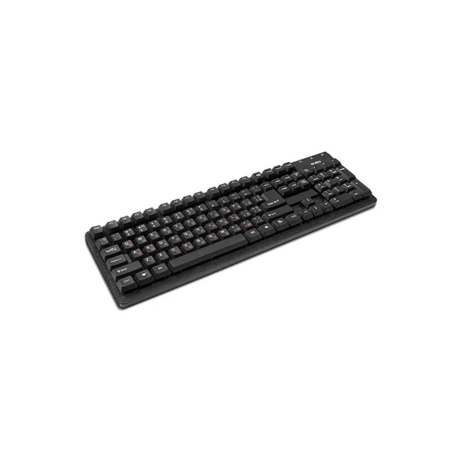 Клавіатура Sven 301 Standard Black USB+PS/2, 00600205 UA