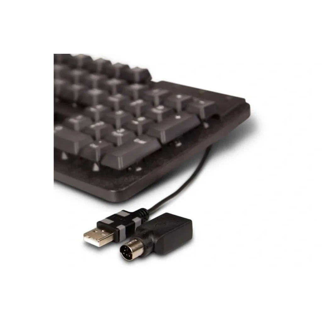 Клавіатура Sven 301 Standard Black USB+PS/2, 00600205 UA