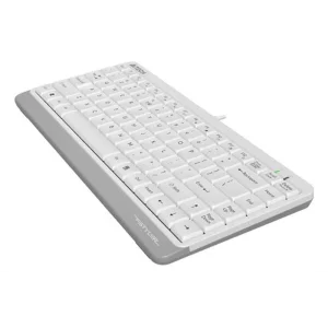 Клавіатура A4Tech FK11 White USB, FK11 USB (White) UA