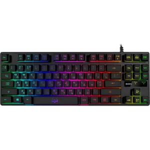 Клавіатура Sven KB-G7400 Black USB, 00600204 UA