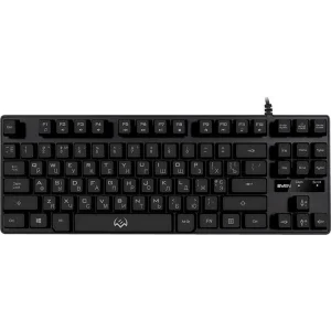 Клавіатура Sven KB-G7400 Black USB, 00600204 UA