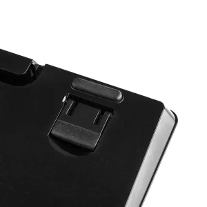 Клавіатура Modecom Volcano RGB Lanparty Red Switch USB (K-MC-LANPARTY-U-RGB-RED) Black UA