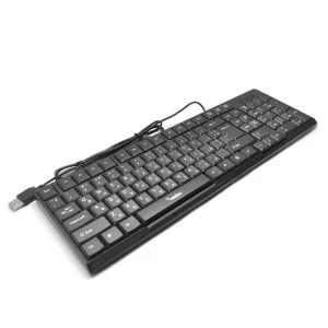 Клавиатура Merlion KB-Zero/05866 Black USB UA