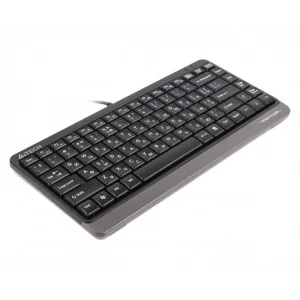 Клавіатура A4Tech FK11 Grey USB, FK11 USB (Grey) UA