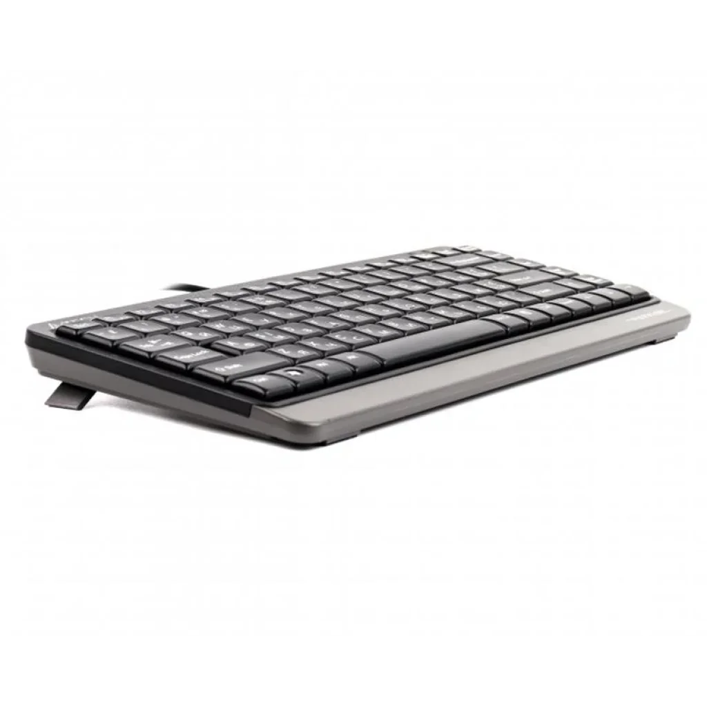Клавіатура A4Tech FK11 Grey USB, FK11 USB (Grey) UA