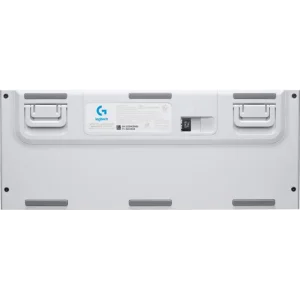 Клавiатура бездротова Logitech G915 Gaming TKL Tenkeyless LightSpeed Wireless RGB Mechanical White (920-009664) UA