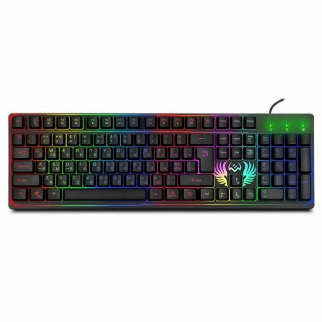 Клавиатура Sven KB-G8000 Black USB, 00600206 UA