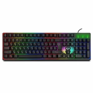 Клавіатура Sven KB-G8000 Black USB, 00600206 UA
