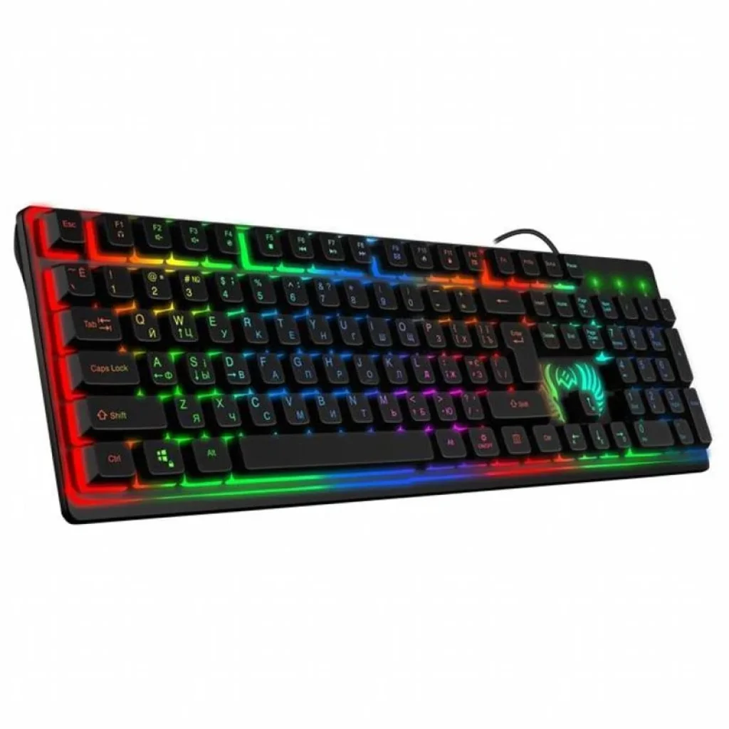 Клавиатура Sven KB-G8000 Black USB, 00600206 UA
