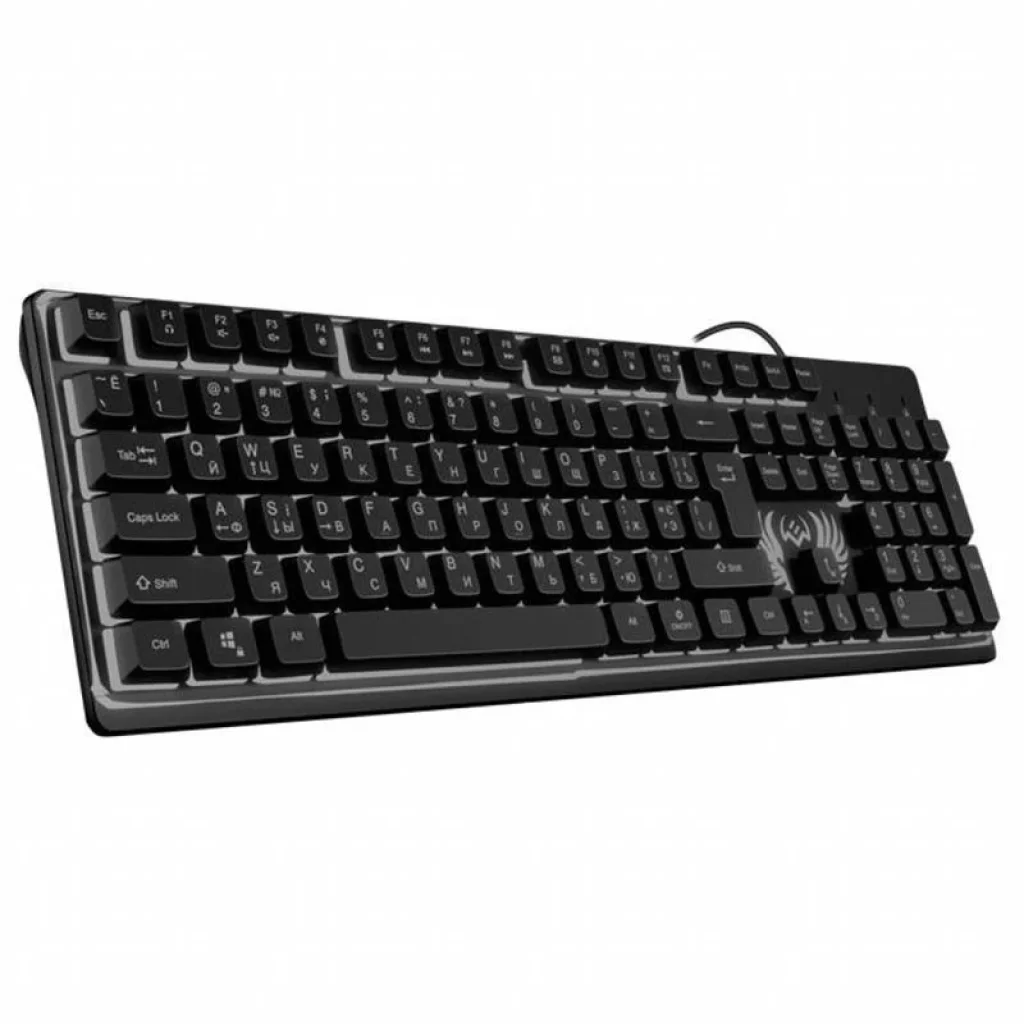 Клавиатура Sven KB-G8000 Black USB, 00600206 UA
