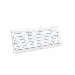 Клавіатура A4Tech Fstyler FK15 White USB, FK15 (White) UA