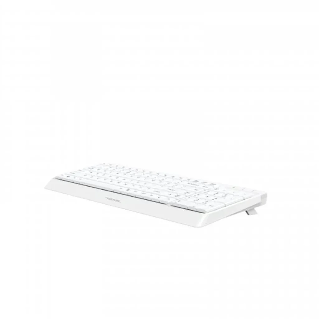 Клавіатура A4Tech Fstyler FK15 White USB, FK15 (White) UA
