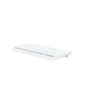 Клавіатура A4Tech Fstyler FK15 White USB, FK15 (White) UA