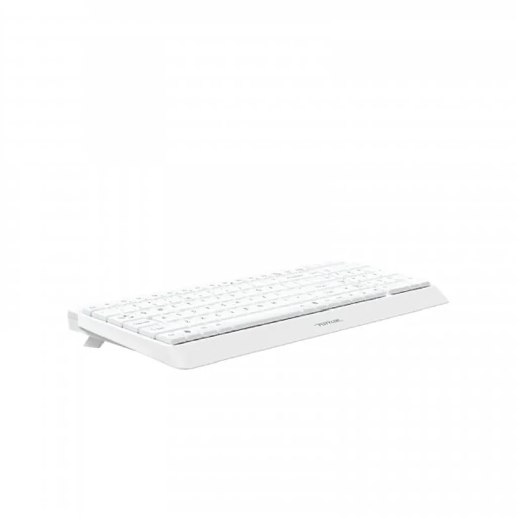 Клавіатура A4Tech Fstyler FK15 White USB, FK15 (White) UA