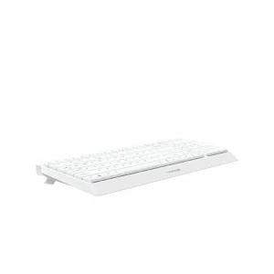 Клавіатура A4Tech Fstyler FK15 White USB, FK15 (White) UA