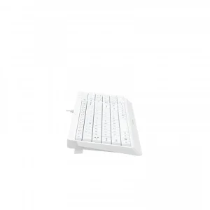 Клавіатура A4Tech Fstyler FK15 White USB, FK15 (White) UA