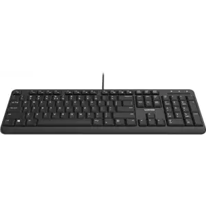 Клавиатура Canyon CNS-HKB02-RU Black USB UA